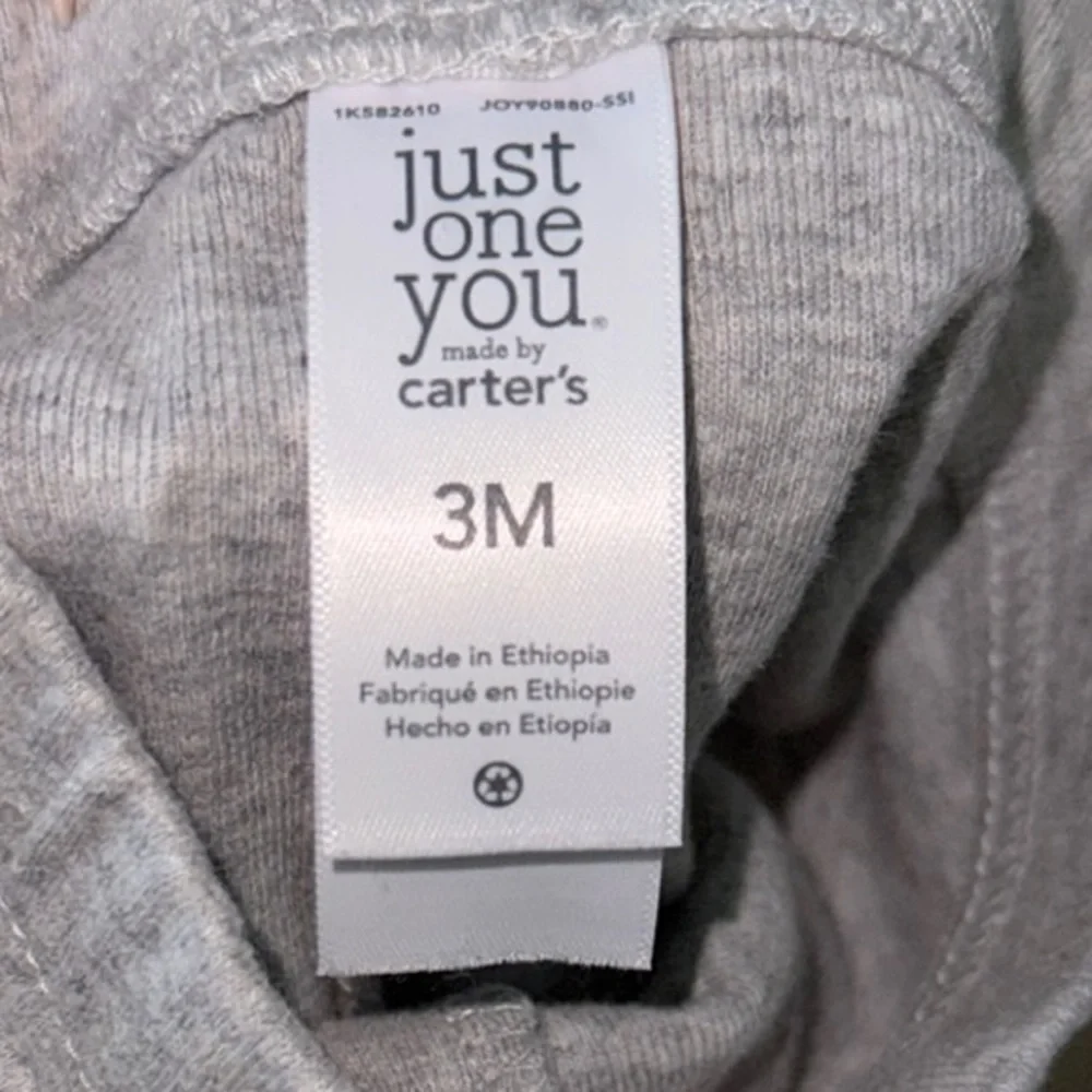 Carter’s Just One You 2-Pack Pull-On Pants | 3M